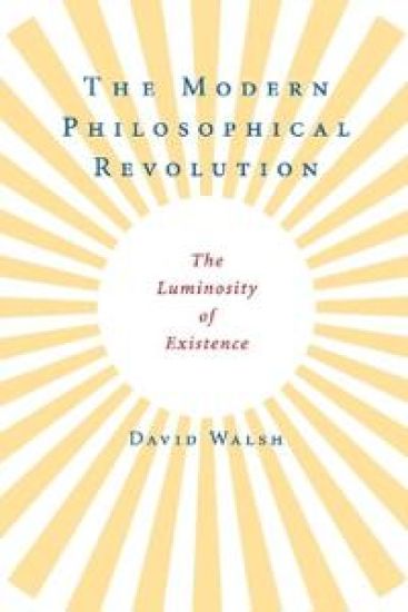 The Modern Philosophical Revolution