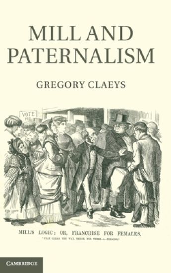 Mill and Paternalism