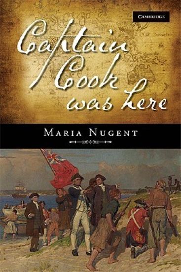 Captain Cook Was Here