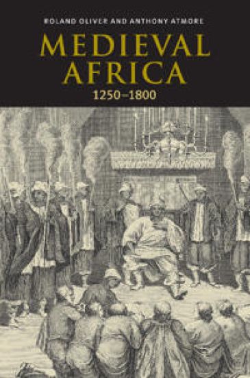 Medieval Africa, 1250–1800