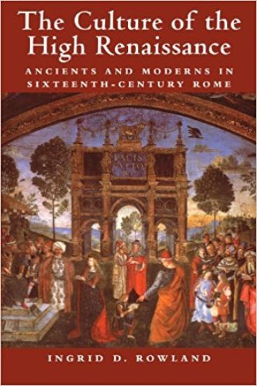 The Culture of the High Renaissance