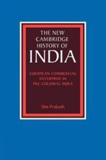 European Commercial Enterprise in Pre-Colonial India