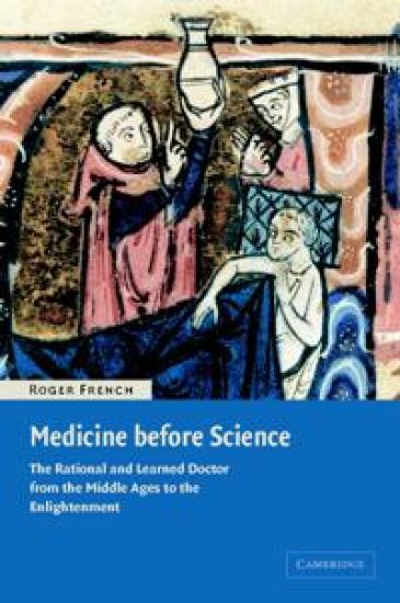 Medicine before Science