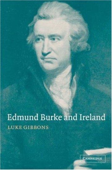 Edmund Burke and Ireland