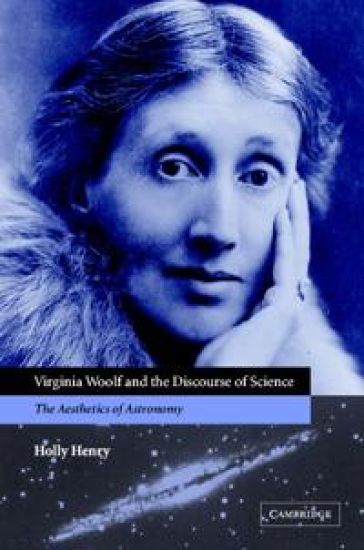 Virginia Woolf and the Discourse of Science