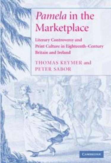 'Pamela' in the Marketplace