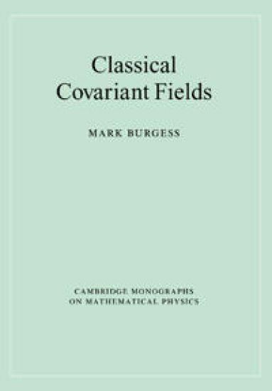 Classical Covariant Fields