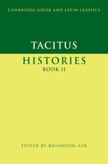 Tacitus: Histories Book II