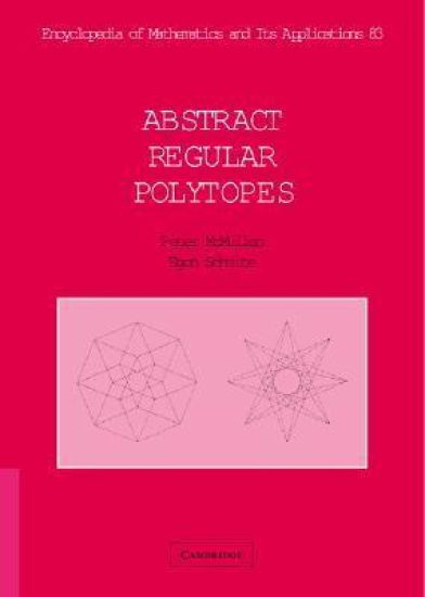 Abstract Regular Polytopes