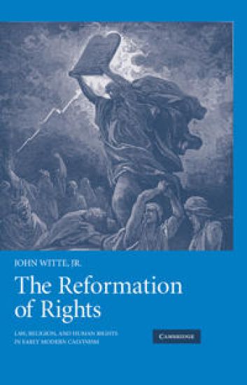 The Reformation of Rights