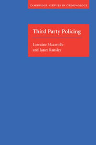 Third Party Policing