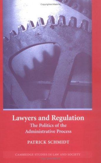 Lawyers and Regulation