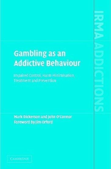 Gambling as an Addictive Behaviour