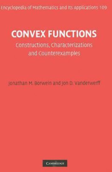 Convex Functions