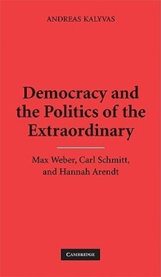 Democracy and the Politics of the Extraordinary