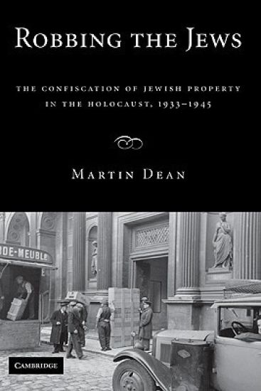 Robbing the Jews