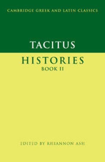 Tacitus: Histories Book II