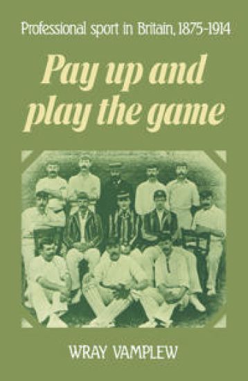 Pay Up and Play the Game