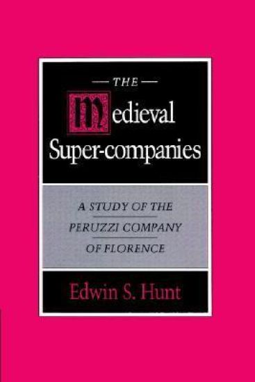 The Medieval Super-Companies