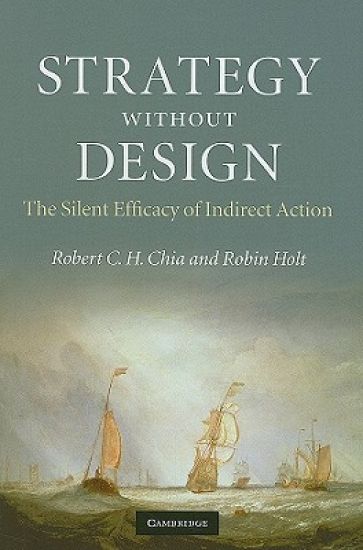 Strategy without Design