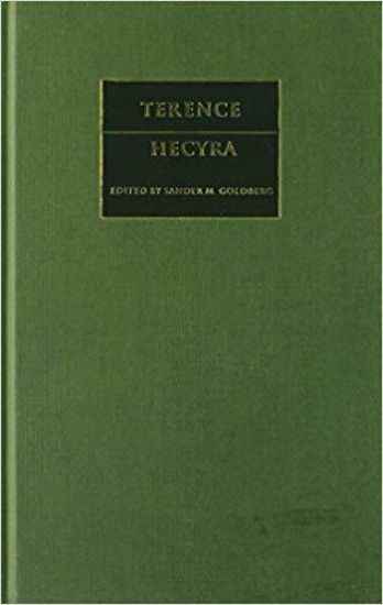 Terence: Hecyra