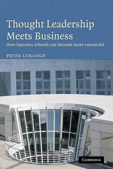 Thought Leadership Meets Business