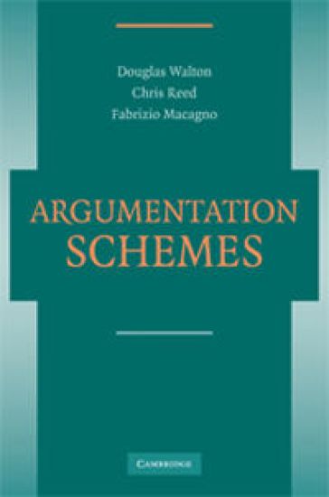 Argumentation Schemes