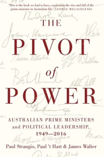 The Pivot of Power