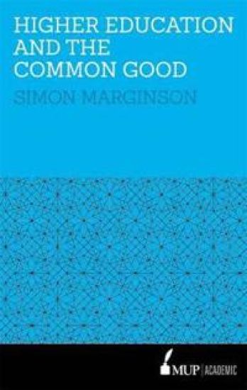 Higher Education and the Common Good