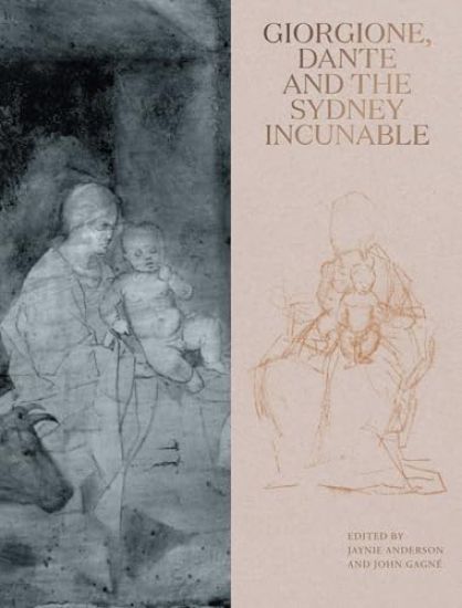 Giorgione, Dante and the Sydney Incunable