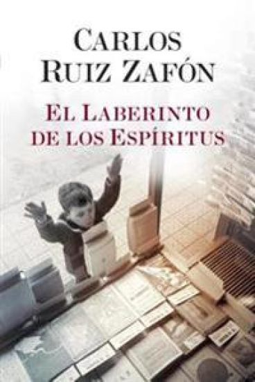 El laberinto de los esp�ritus/ The Labyrinth of the Spirits