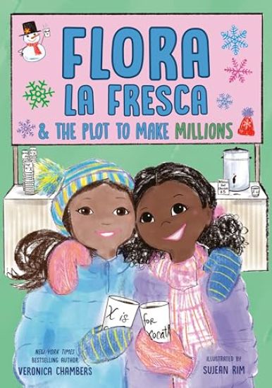 Flora La Fresca & the Plot to Make Millions