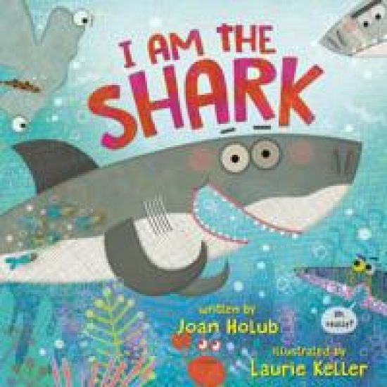 I Am the Shark