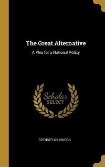 The Great Alternative