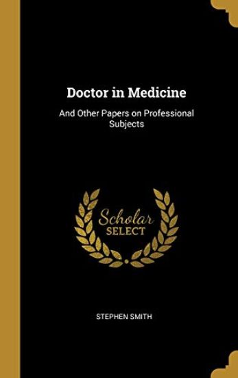 Doctor in Medicine