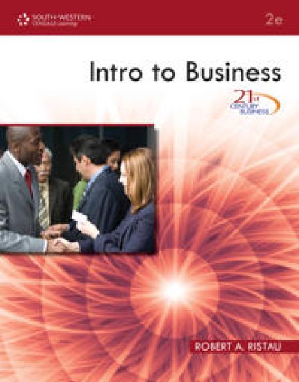 21st Century Business: Intro to Business