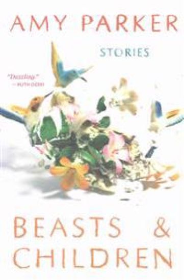 Beasts and Children – Amy Parker, kirjan kansikuva