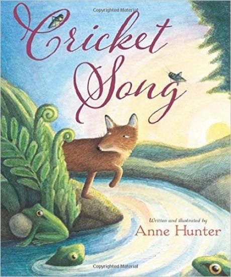 Cricket Song