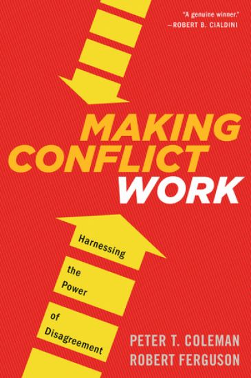 MAKING CONFLICT WORK HARNESSING THE POWER OF DISA