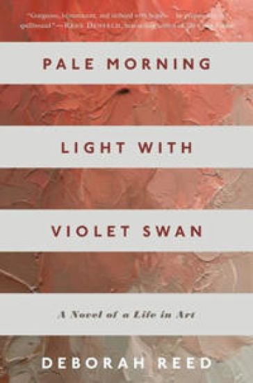 PALE MORNING LIGHT WITH VIOLET