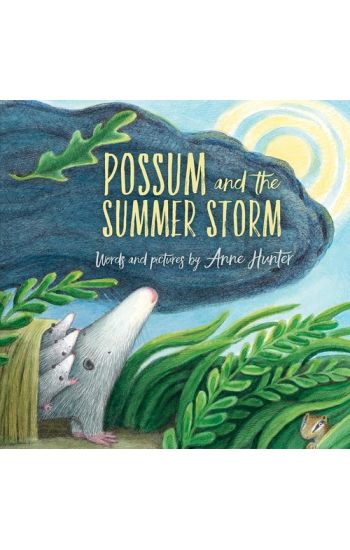 Possum and the Summer Storm