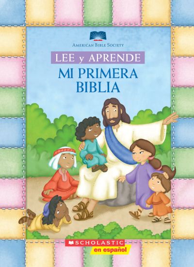 Lee Y Aprende: Mi Primera Biblia (My First Read and Learn Bible)