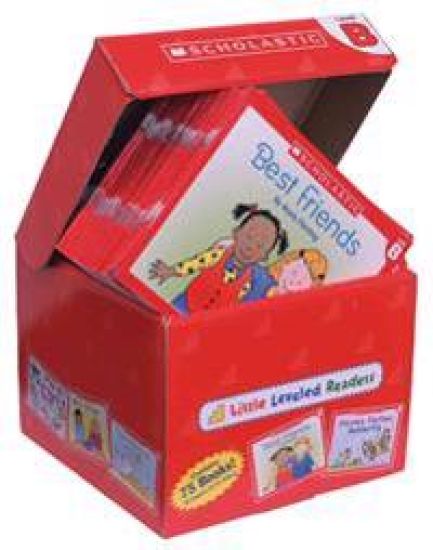 Leveled Readers Level B Box Set