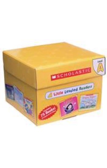 Little Leveled Readers Level a Box Set