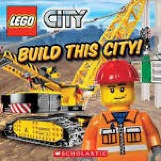 Build This City! (Lego City)