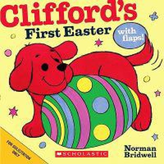 Clifford's First Easter