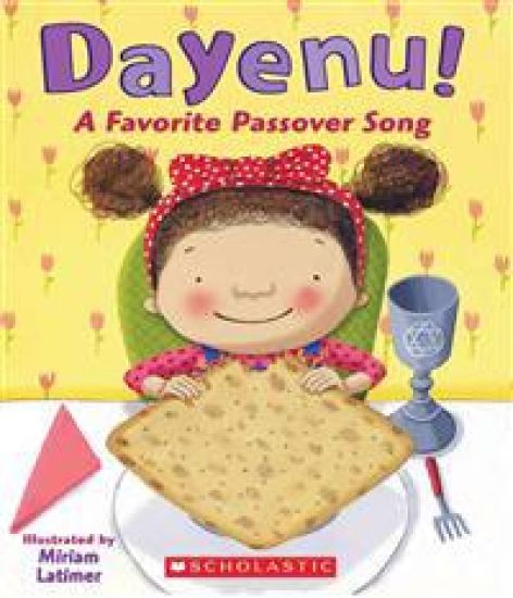 Dayenu!: A Favorite Passover Song