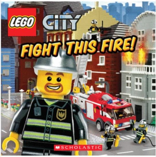 Fight This Fire! (Lego City)