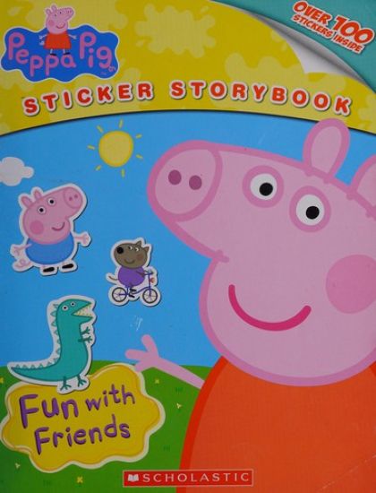 Fun with Friends (Peppa Pig)