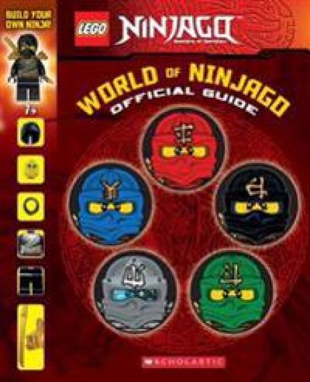 World of Ninjago (Lego Ninjago: Official Guide)